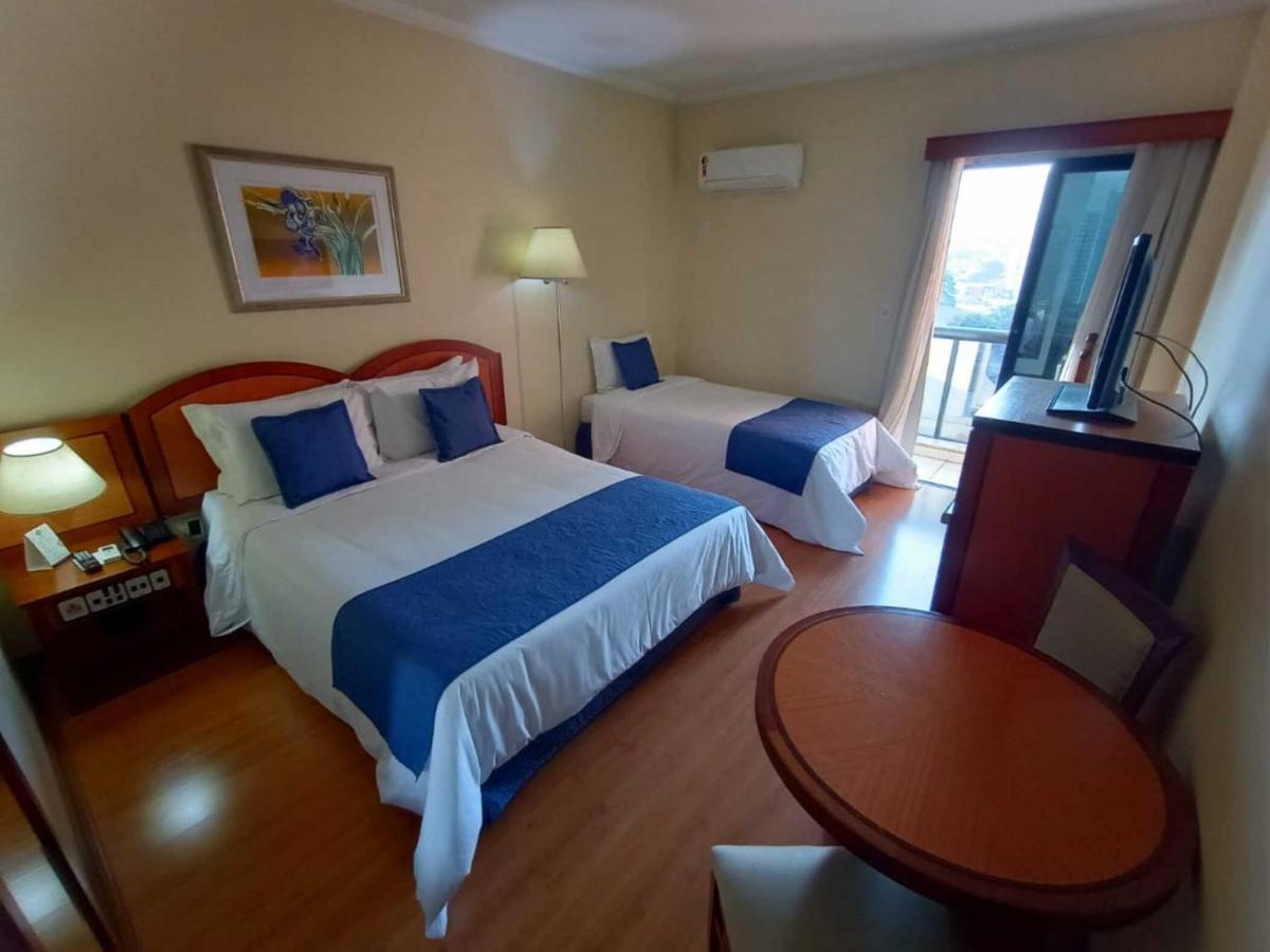 Hotel Summit Suítes Jundiaí