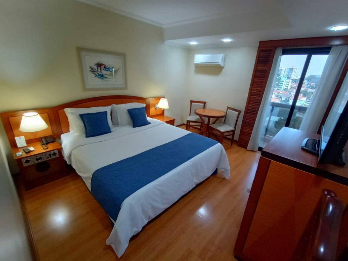 Hotel Summit Suítes Jundiaí